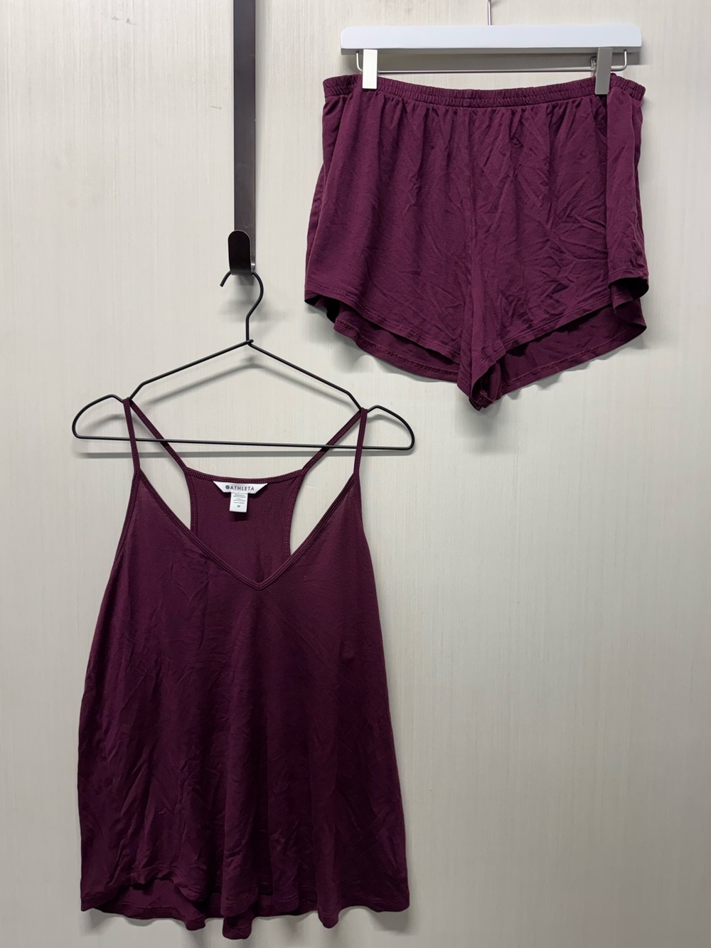 Athleta Nighttime Bliss Sleep Set